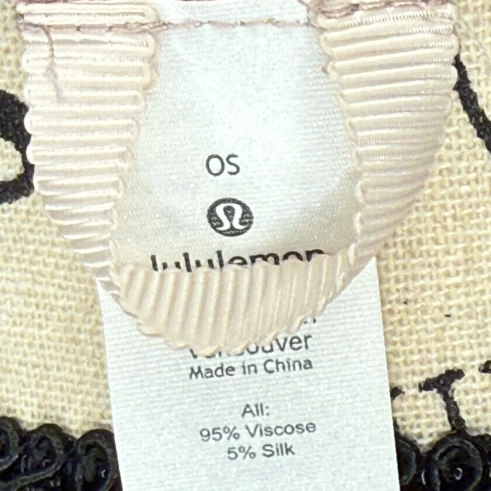 Lululemon wrap sweater - Picture 6 of 6